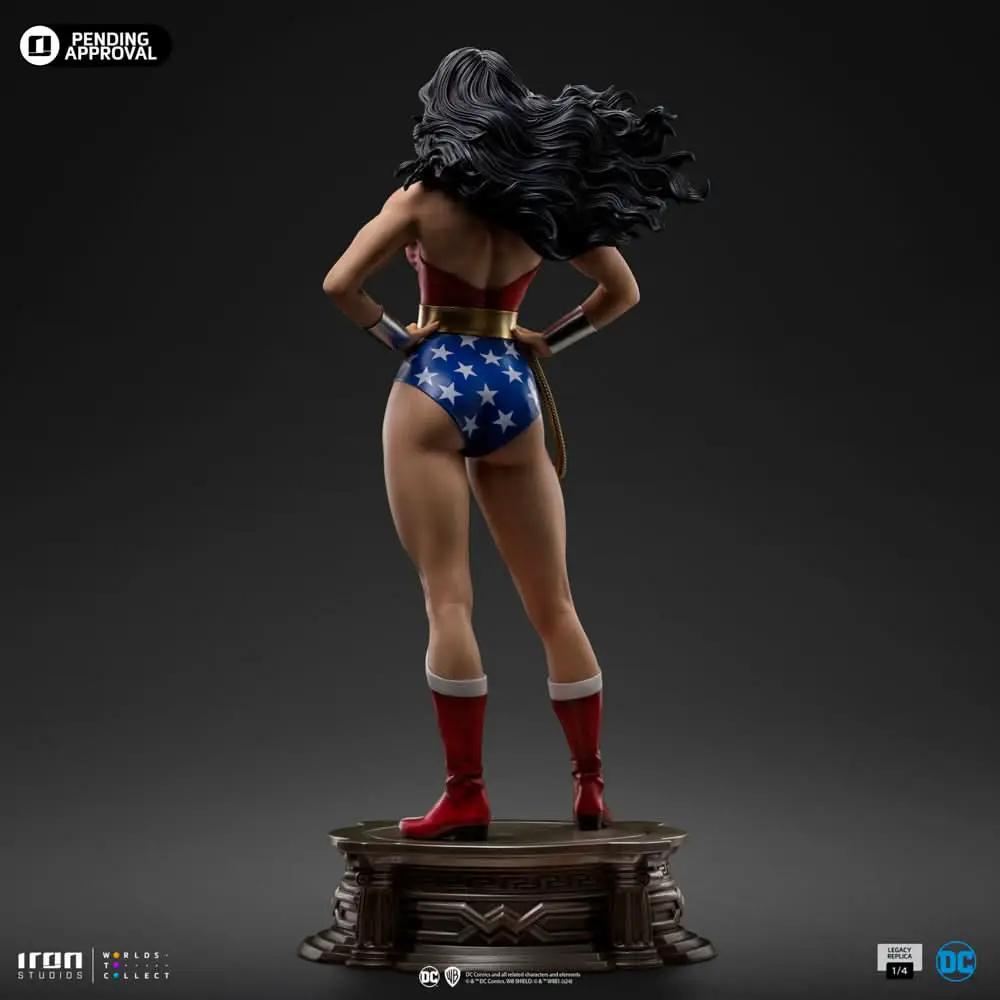 Statue Wonder Woman - DC Trinity - Legacy Replica 1/4 - Iron Studios