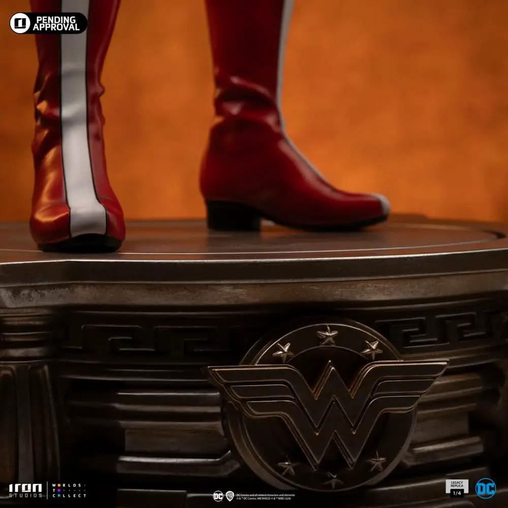 Statue Wonder Woman - DC Trinity - Legacy Replica 1/4 - Iron Studios