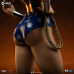 Statue Wonder Woman - DC Trinity - Legacy Replica 1/4 - Iron Studios