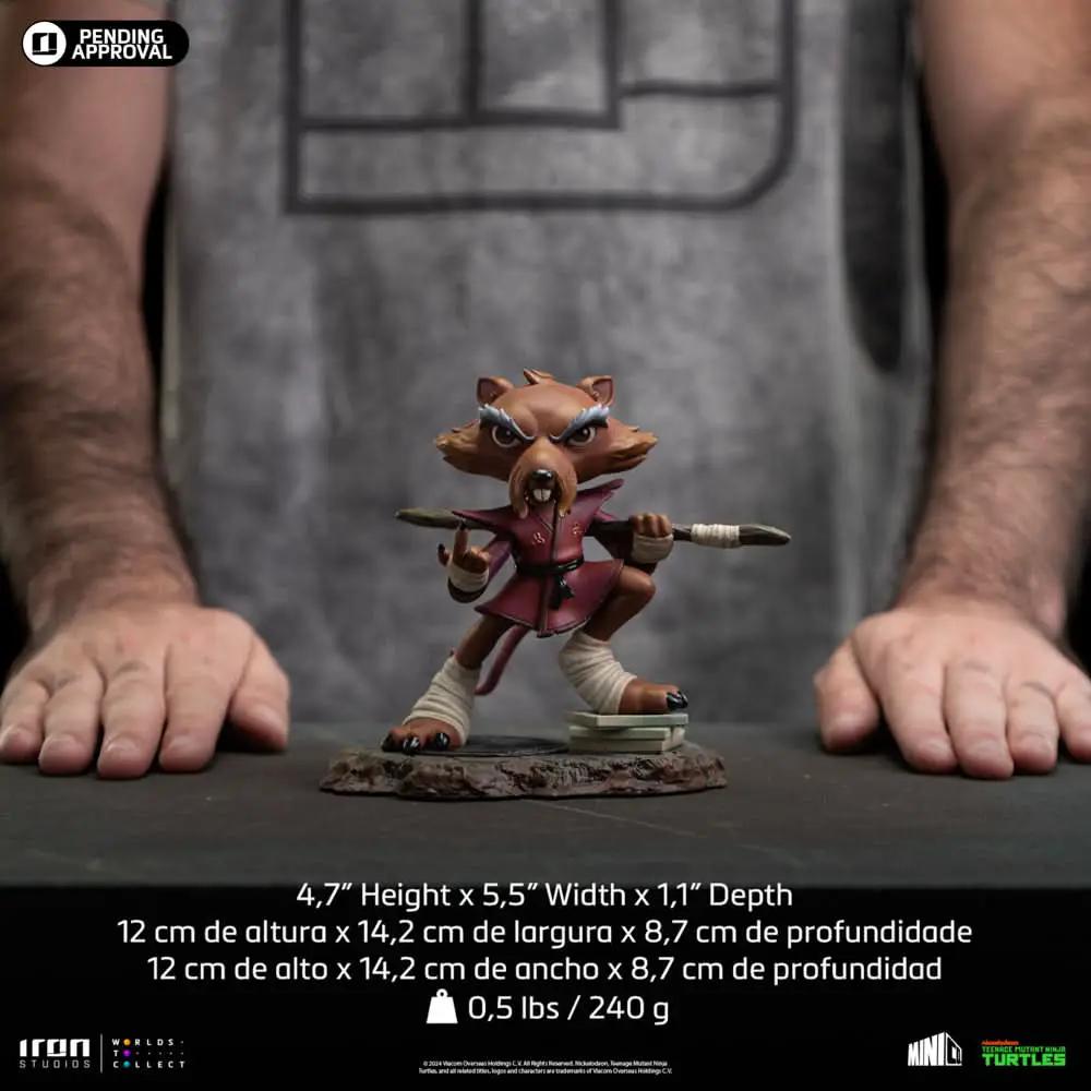 Statue Master Splinter - TMNT - MiniCo - Iron Studios