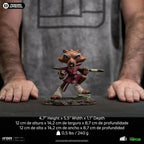 Statue Master Splinter - TMNT - MiniCo - Iron Studios