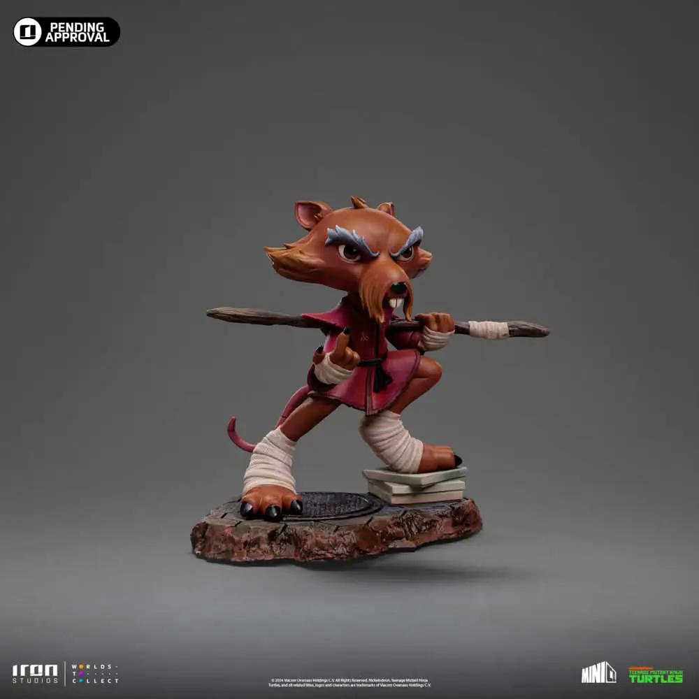 Statue Master Splinter - TMNT - MiniCo - Iron Studios
