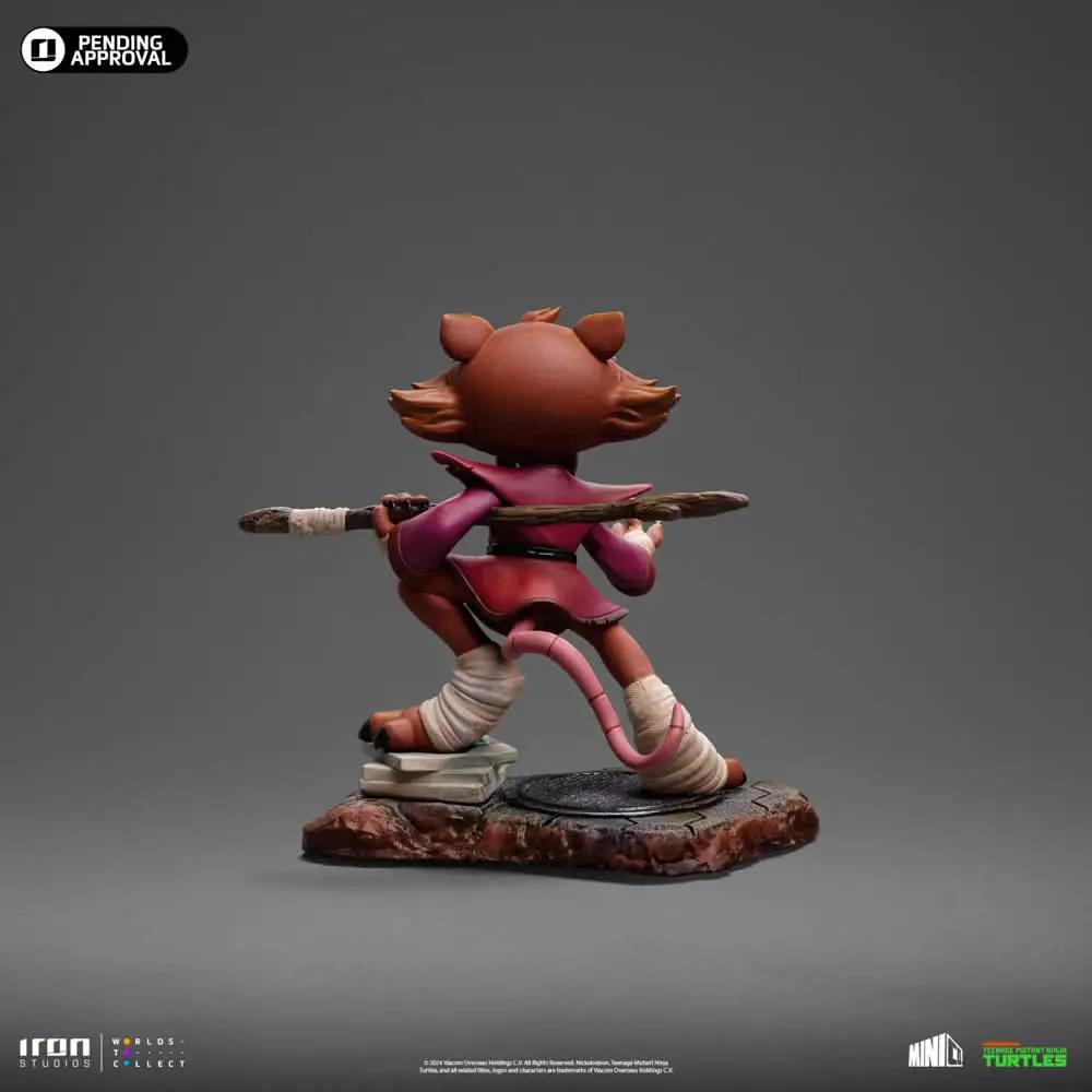 Statue Master Splinter - TMNT - MiniCo - Iron Studios