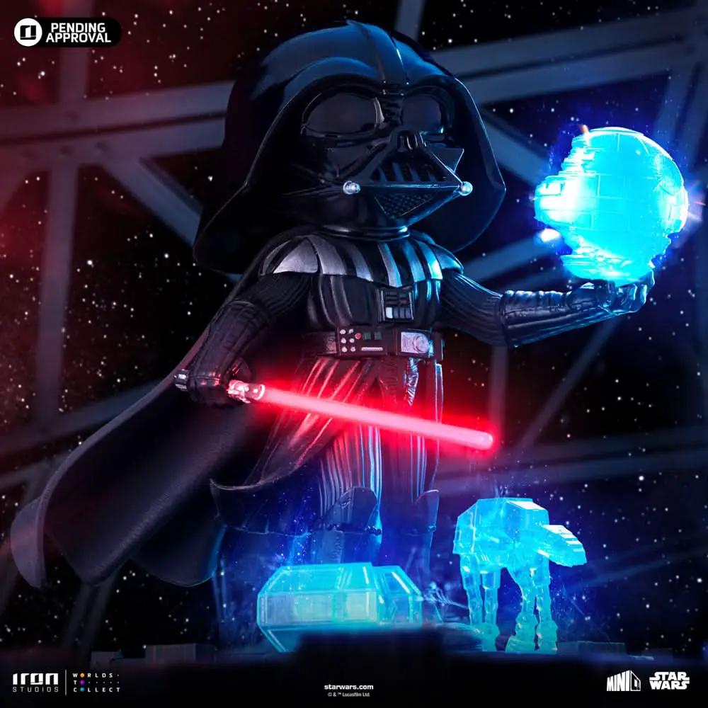 Statue Darth Vader - Star Wars - MiniCo - Iron Studios