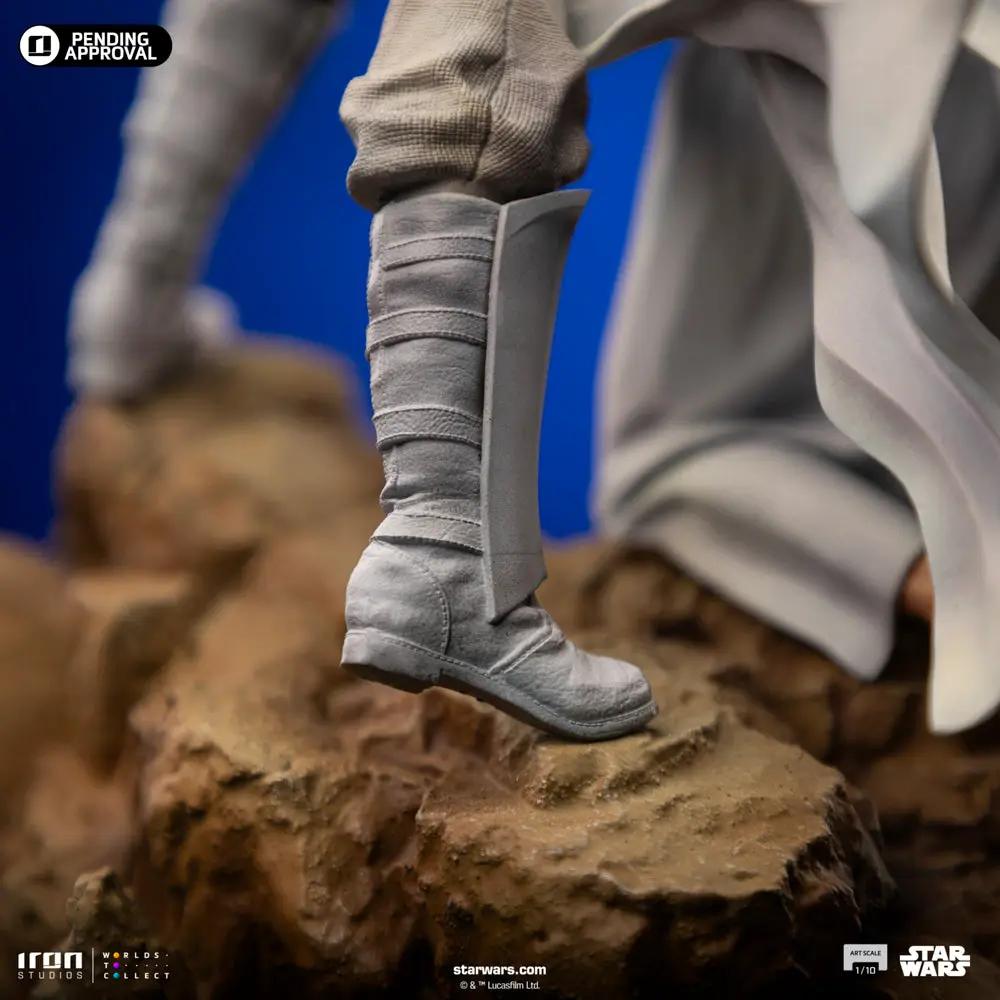 Statue Luke and Leia - Star Wars - Art Scale 1/10 - Iron Studios