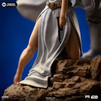 Statue Luke and Leia - Star Wars - Art Scale 1/10 - Iron Studios