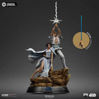Statue Luke and Leia - Star Wars - Art Scale 1/10 - Iron Studios