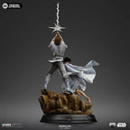 Statue Luke and Leia - Star Wars - Art Scale 1/10 - Iron Studios