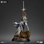 Statue Luke and Leia - Star Wars - Art Scale 1/10 - Iron Studios