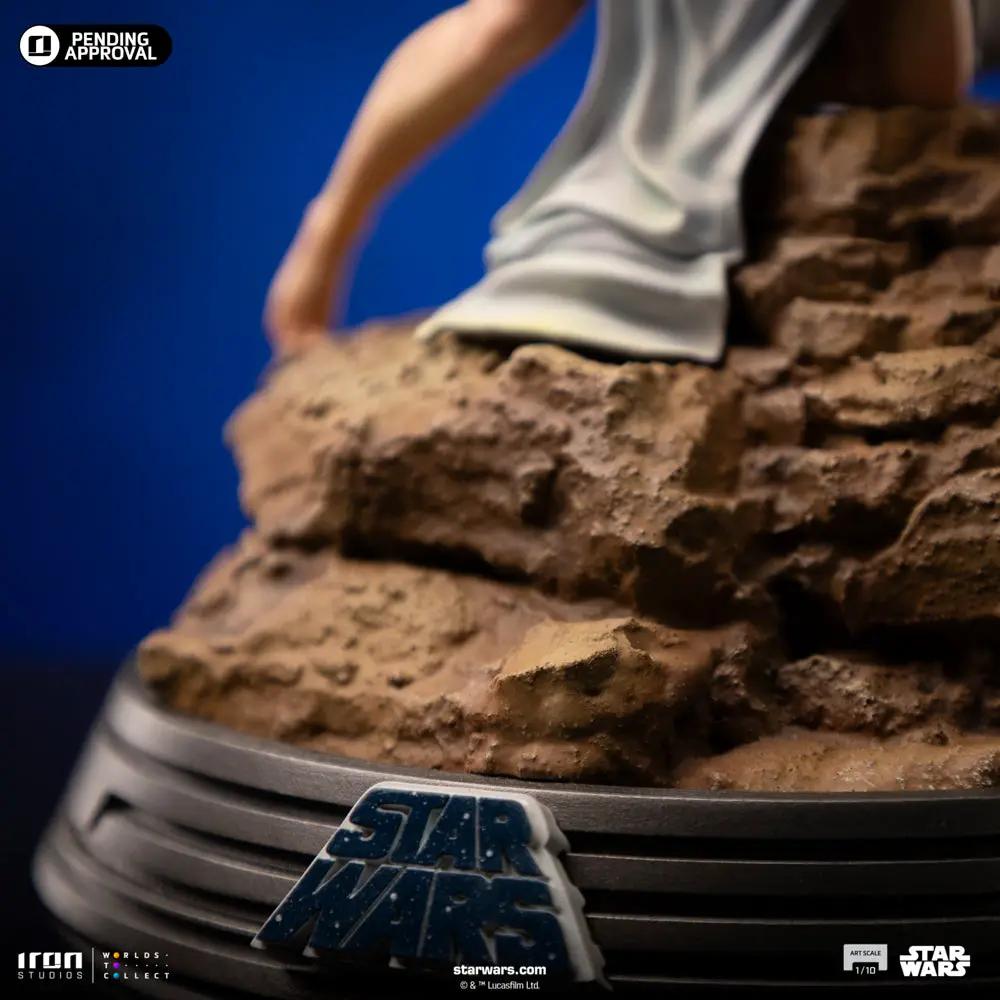 Statue Luke and Leia - Star Wars - Art Scale 1/10 - Iron Studios