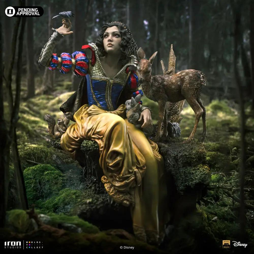 Statue Snow White - Heather Signature - Art Scale 1/10 - Iron Studios