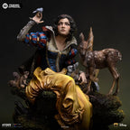 Statue Snow White - Heather Signature - Art Scale 1/10 - Iron Studios