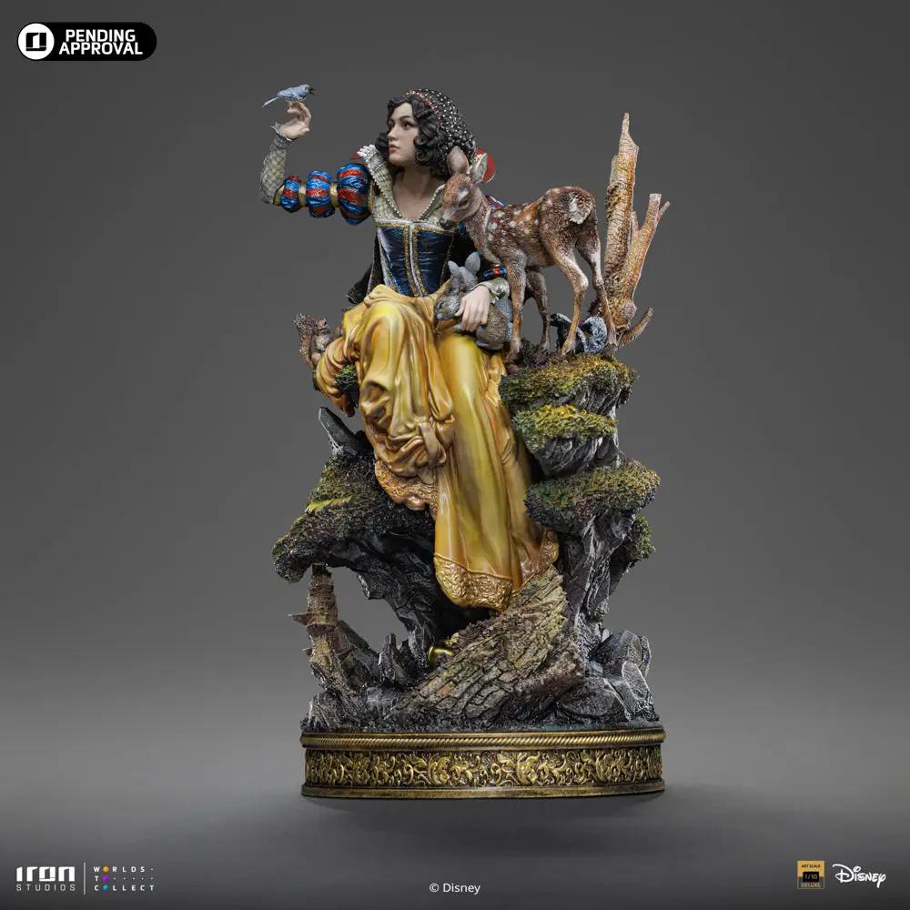 Statue Snow White - Heather Signature - Art Scale 1/10 - Iron Studios