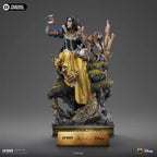 Statue Snow White - Heather Signature - Art Scale 1/10 - Iron Studios