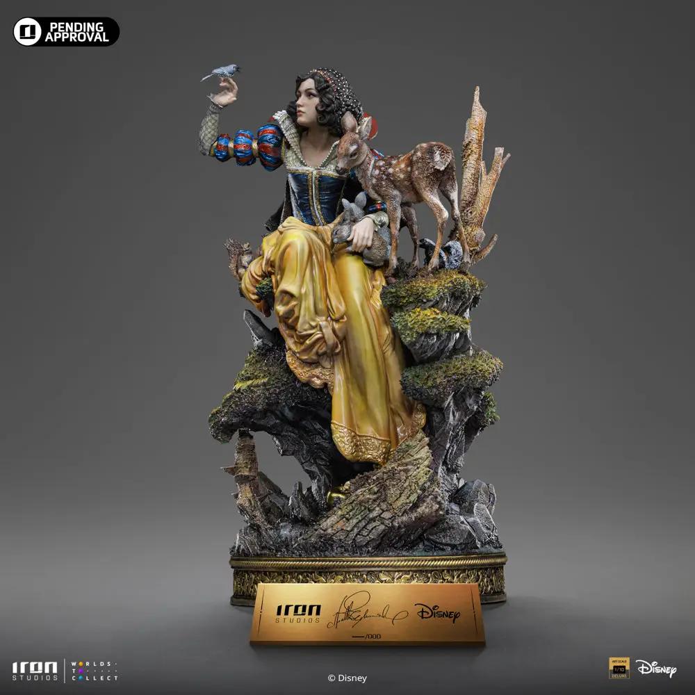 Statue Snow White - Heather Signature - Art Scale 1/10 - Iron Studios