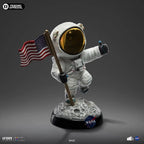 Statue Apollo 11 Astronaut - NASA - MiniCo - Iron Studios