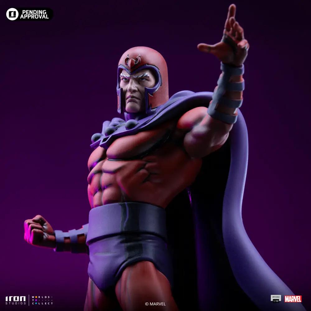 Statue Magneto - X-Men 97- Art Scale 1/10 - Iron Studios
