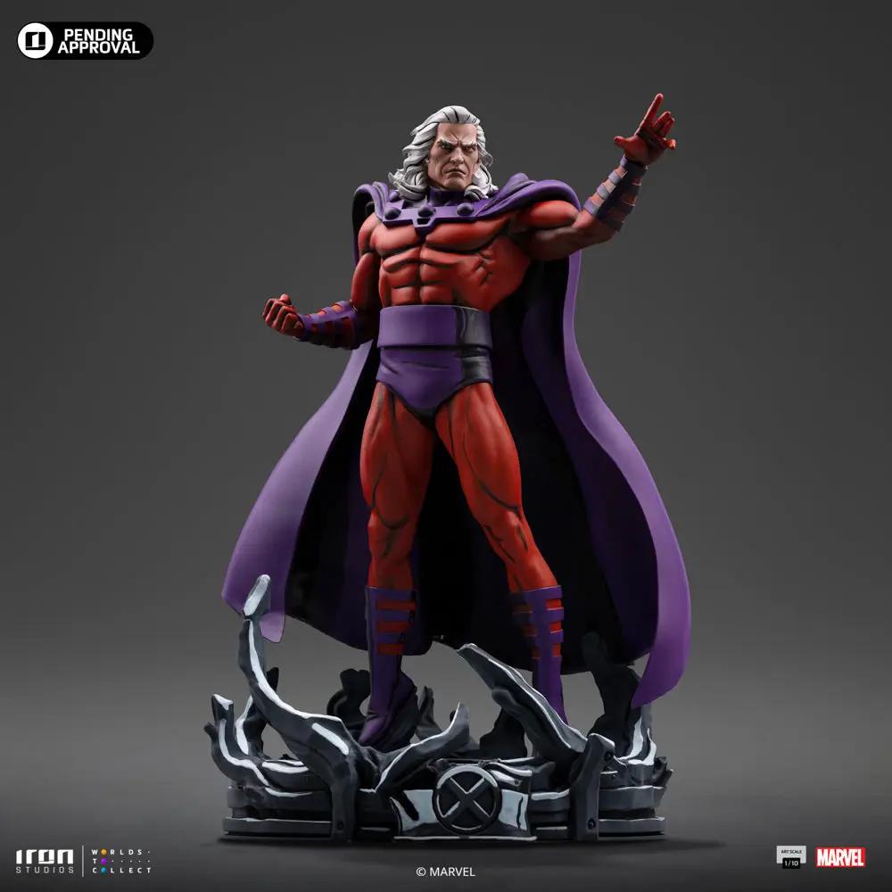 Statue Magneto - X-Men 97- Art Scale 1/10 - Iron Studios