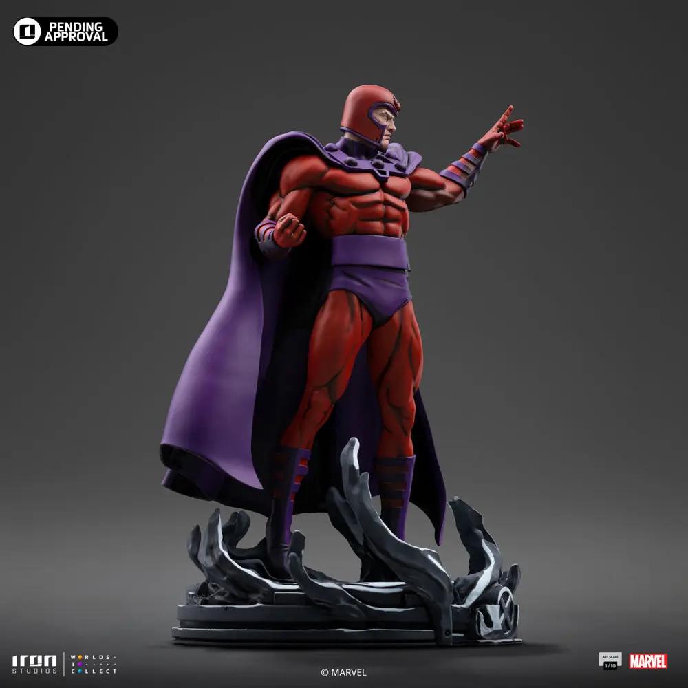 Statue Magneto - X-Men 97- Art Scale 1/10 - Iron Studios