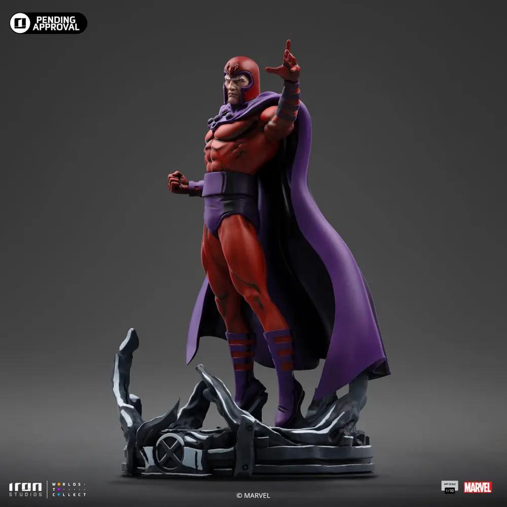 Statue Magneto - X-Men 97- Art Scale 1/10 - Iron Studios