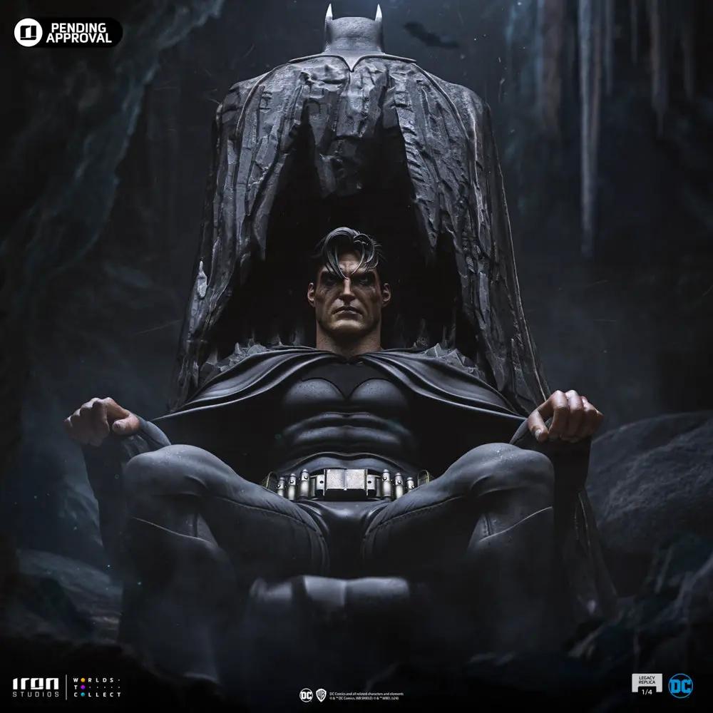 Statue Batman Identity - DC Comics - Legacy Replica 1/4 - Iron Studios