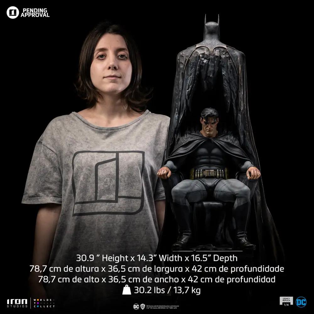 Statue Batman Identity - DC Comics - Legacy Replica 1/4 - Iron Studios