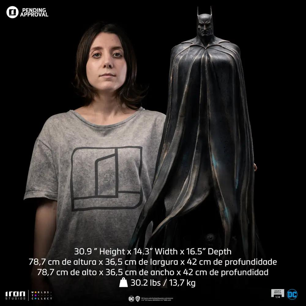 Statue Batman Identity - DC Comics - Legacy Replica 1/4 - Iron Studios