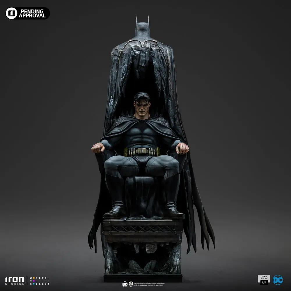 Statue Batman Identity - DC Comics - Legacy Replica 1/4 - Iron Studios
