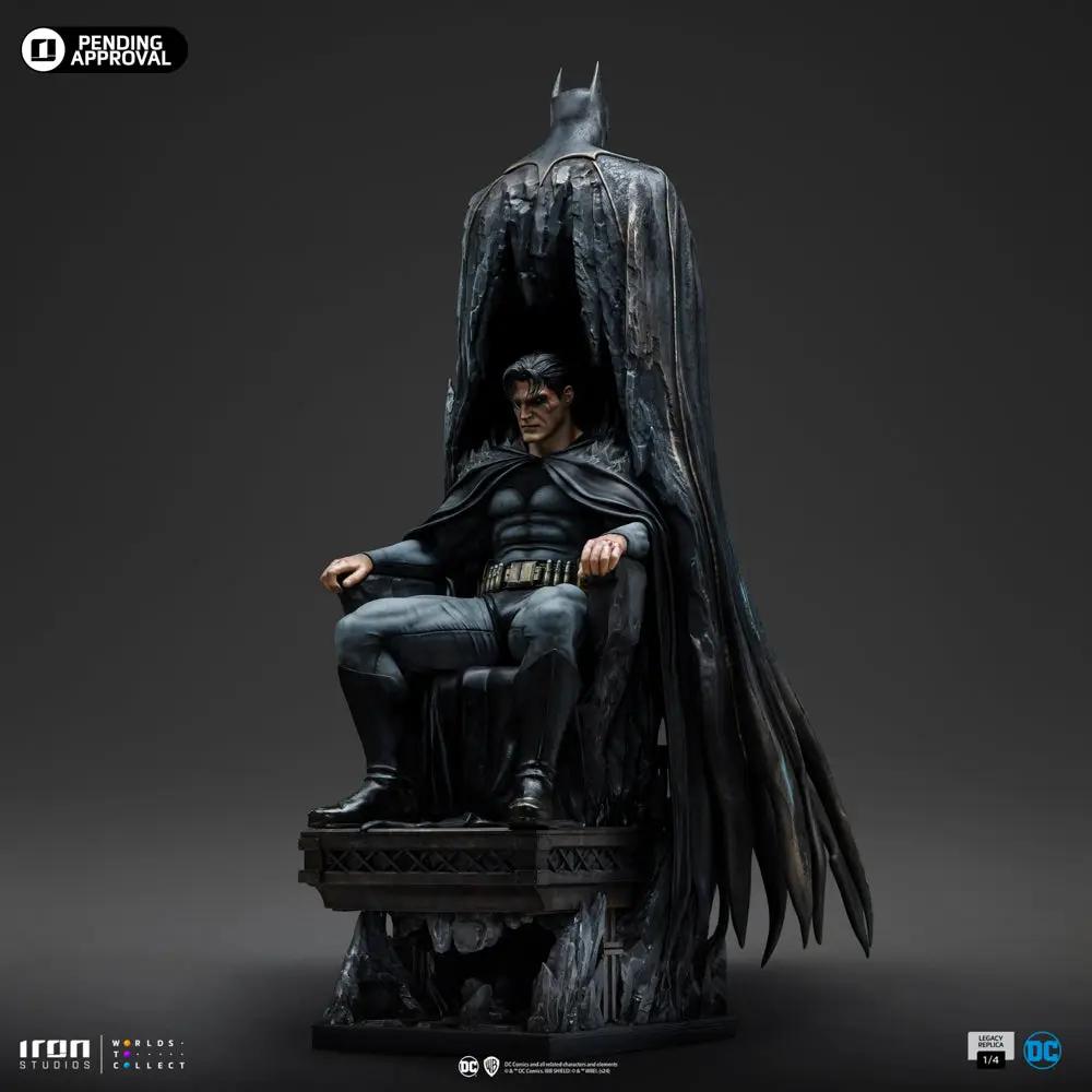 Statue Batman Identity - DC Comics - Legacy Replica 1/4 - Iron Studios