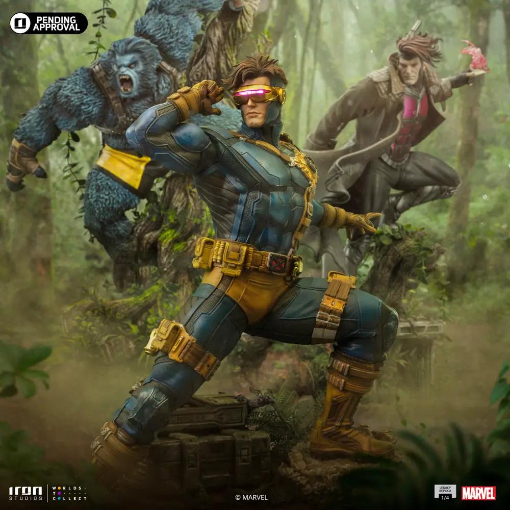 Statue Cyclops - X-Men - Legacy Replica 1/4 - Iron Studios
