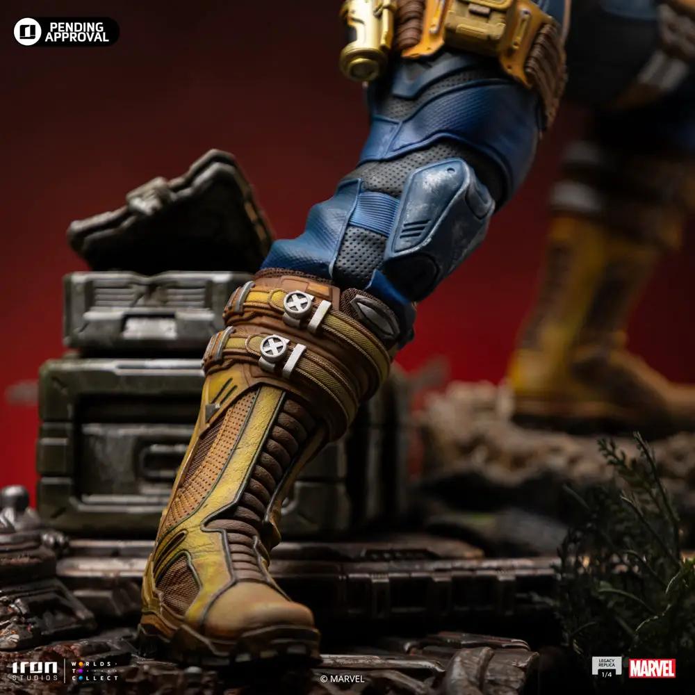 Statue Cyclops - X-Men - Legacy Replica 1/4 - Iron Studios