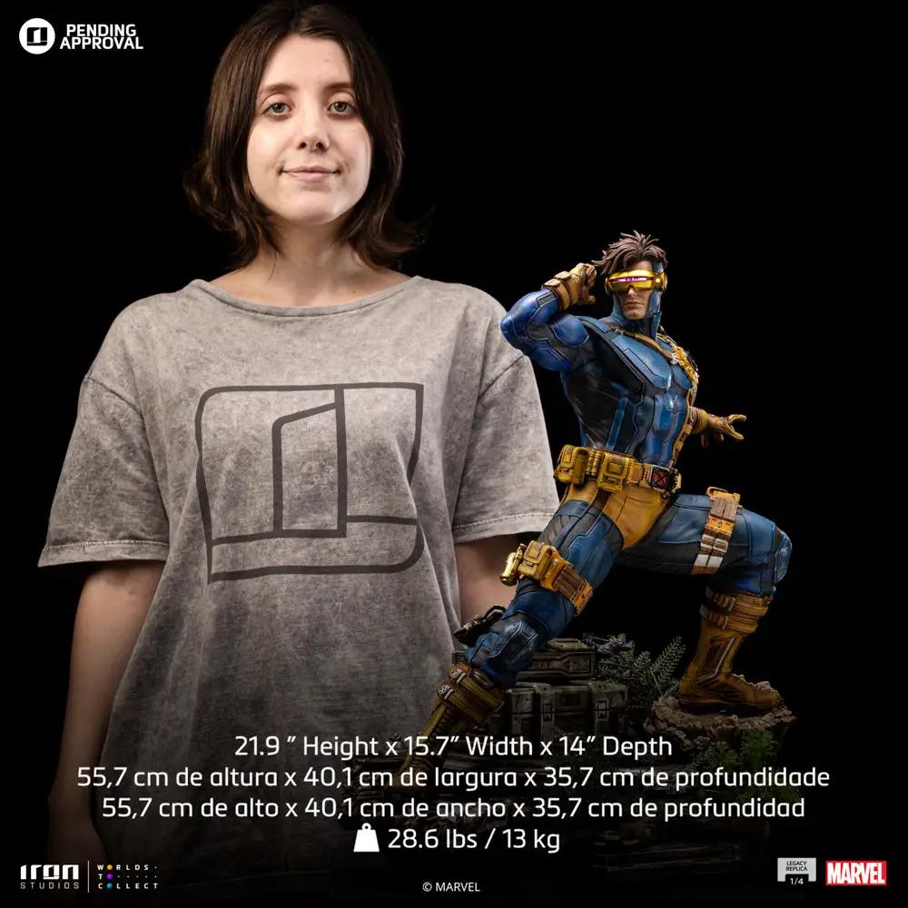 Statue Cyclops - X-Men - Legacy Replica 1/4 - Iron Studios