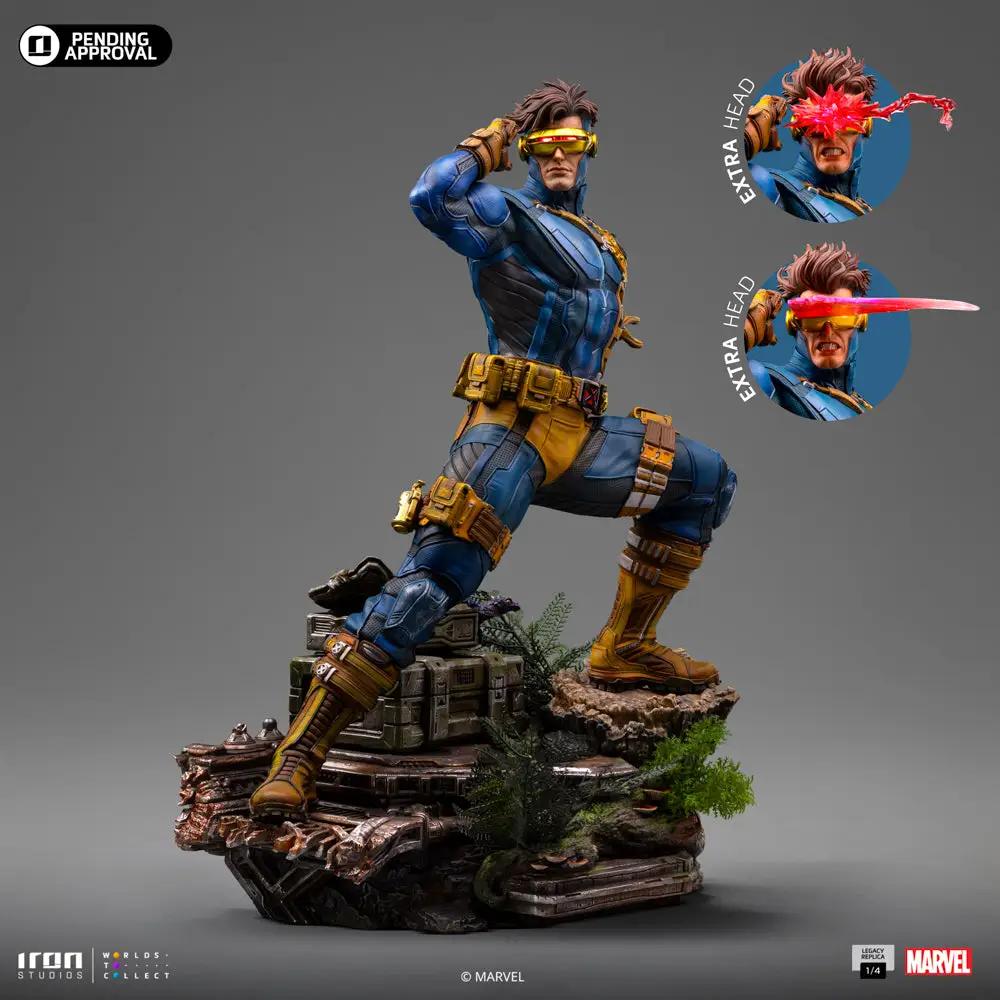 Statue Cyclops - X-Men - Legacy Replica 1/4 - Iron Studios