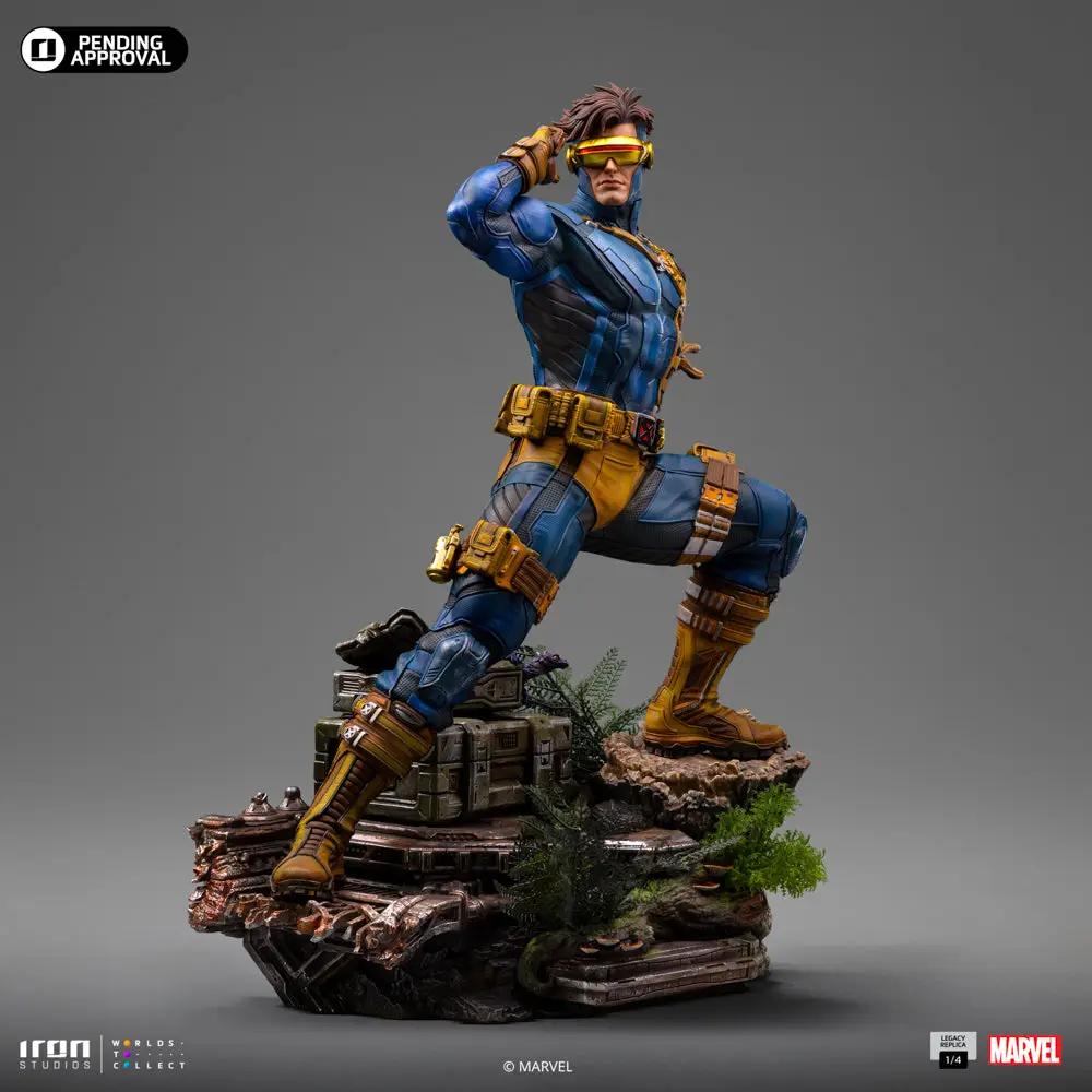 Statue Cyclops - X-Men - Legacy Replica 1/4 - Iron Studios