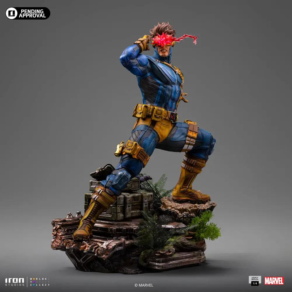 Statue Cyclops - X-Men - Legacy Replica 1/4 - Iron Studios