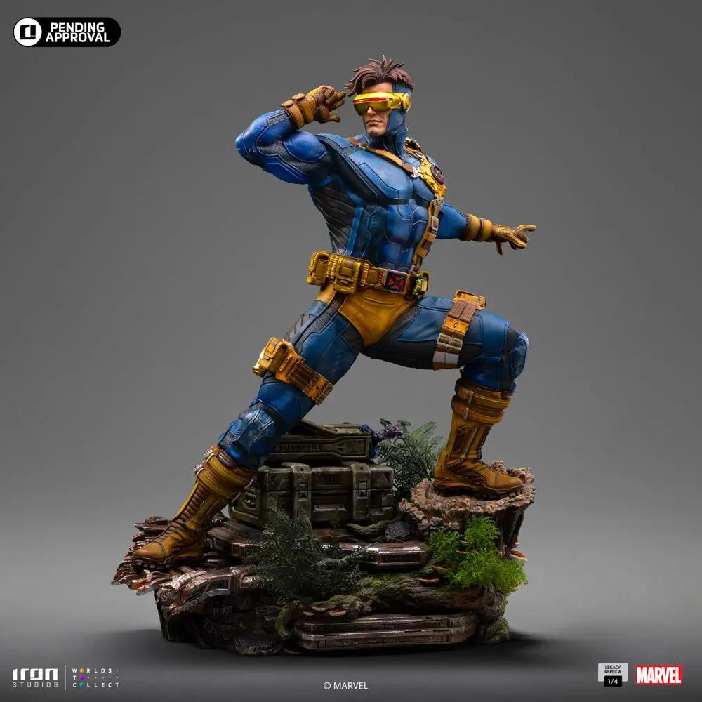 Statue Cyclops - X-Men - Legacy Replica 1/4 - Iron Studios