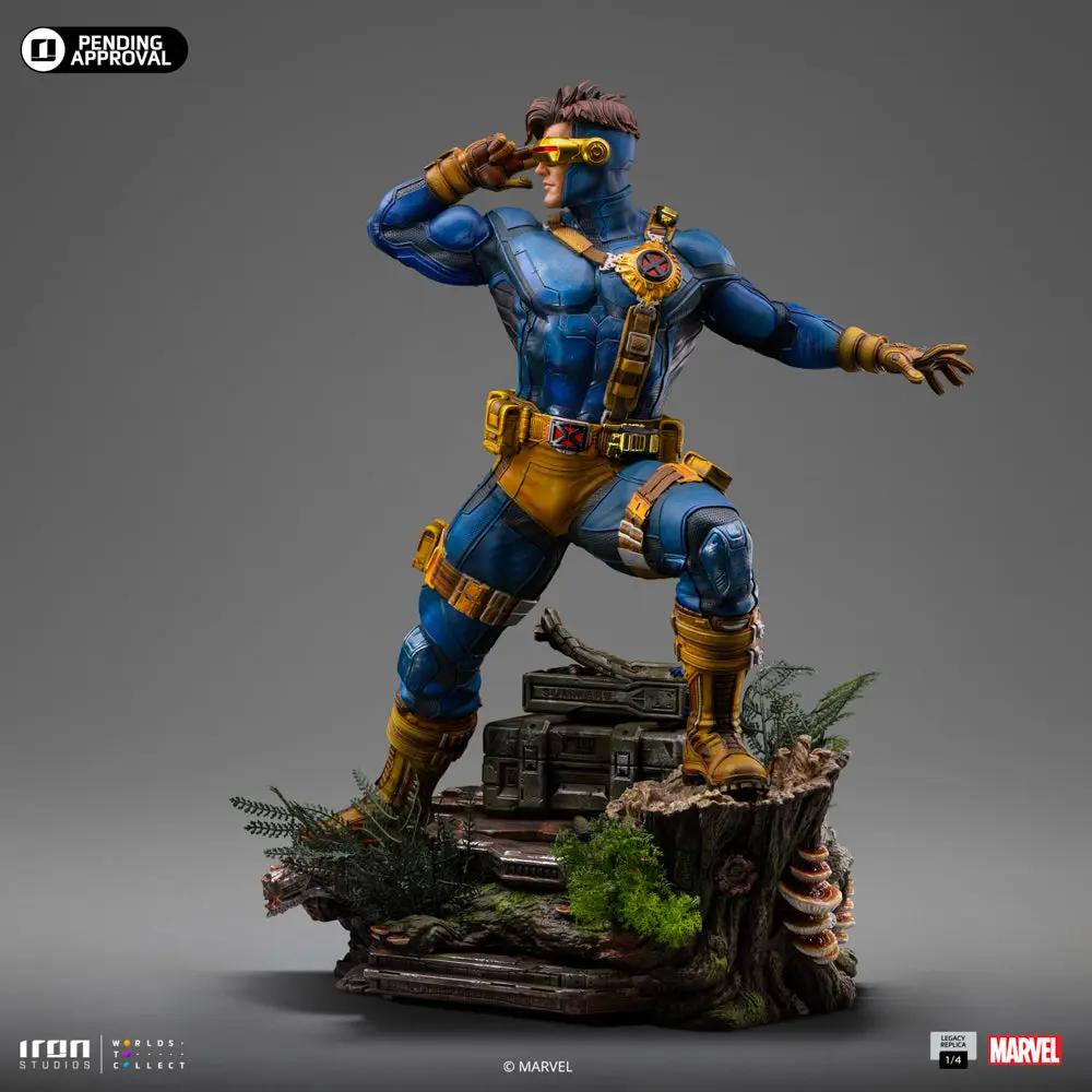 Statue Cyclops - X-Men - Legacy Replica 1/4 - Iron Studios