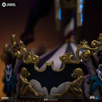 Statue Harley Quinn Unleashed - DC Comics - Art Scale 1/10 - Iron Studios