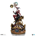 Statue Harley Quinn Unleashed - DC Comics - Art Scale 1/10 - Iron Studios