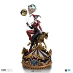 Statue Harley Quinn Unleashed - DC Comics - Art Scale 1/10 - Iron Studios