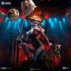 Statue Harley Quinn Unleashed - DC Comics - Art Scale 1/10 - Iron Studios