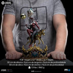 Statue Harley Quinn Unleashed - DC Comics - Art Scale 1/10 - Iron Studios