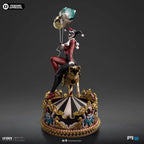 Statue Harley Quinn Unleashed - DC Comics - Art Scale 1/10 - Iron Studios