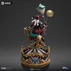 Statue Harley Quinn Unleashed - DC Comics - Art Scale 1/10 - Iron Studios