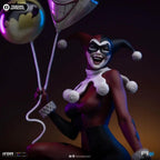 Statue Harley Quinn Unleashed - DC Comics - Art Scale 1/10 - Iron Studios