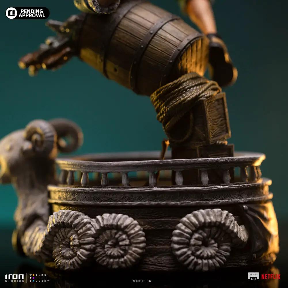 Statue Luffy - One Piece - Art Scale 1/10 - Iron Studios