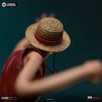 Statue Luffy - One Piece - Art Scale 1/10 - Iron Studios