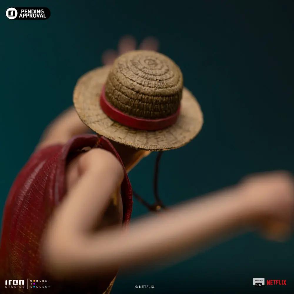 Statue Luffy - One Piece - Art Scale 1/10 - Iron Studios