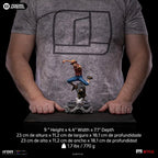 Statue Luffy - One Piece - Art Scale 1/10 - Iron Studios