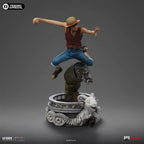 Statue Luffy - One Piece - Art Scale 1/10 - Iron Studios